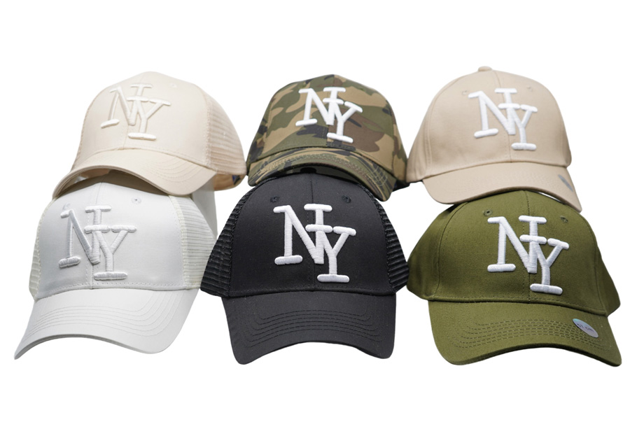 casquettes-logo-ny-mixtes